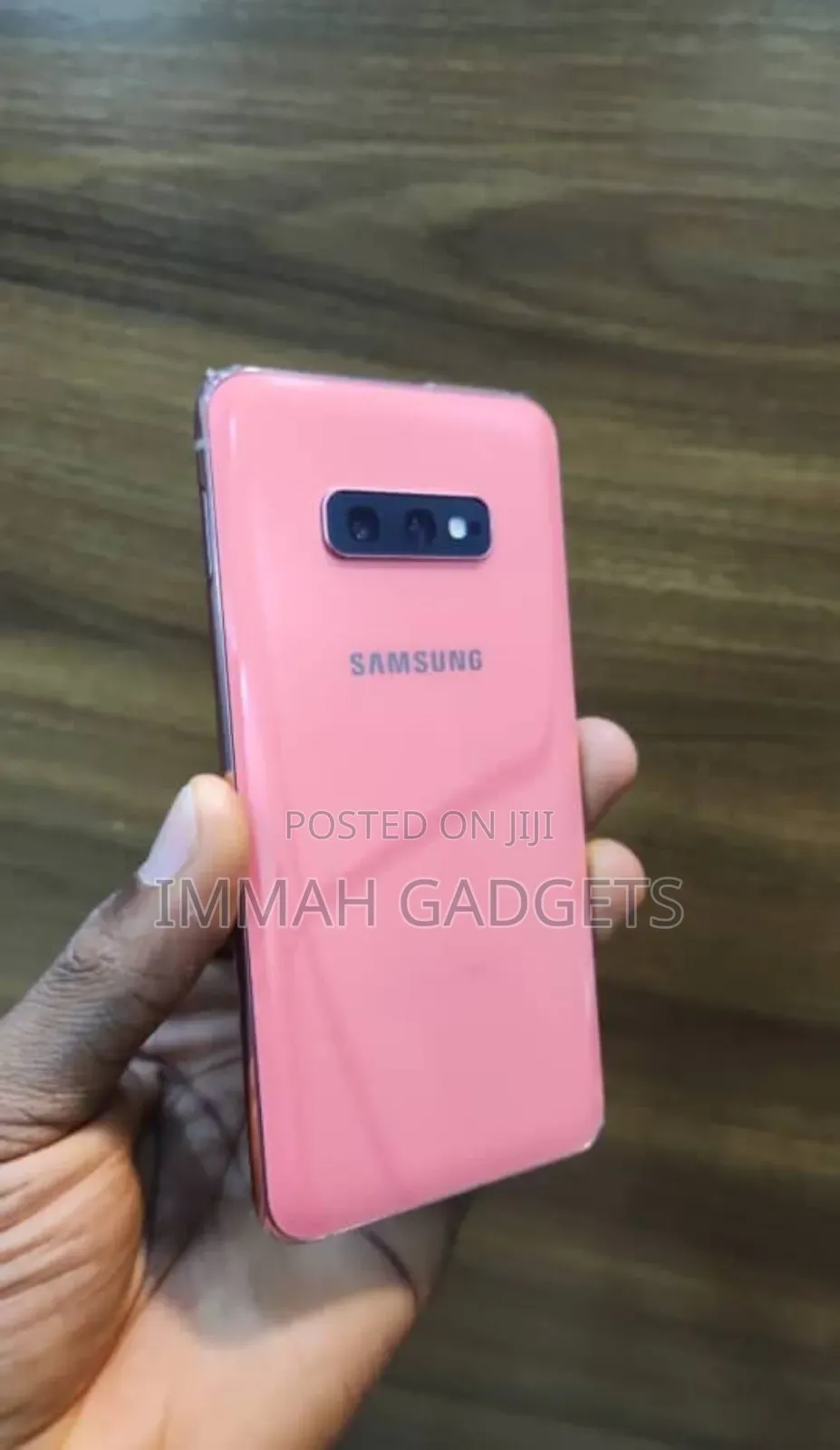 Samsung Galaxy S10e 128 GB Orange