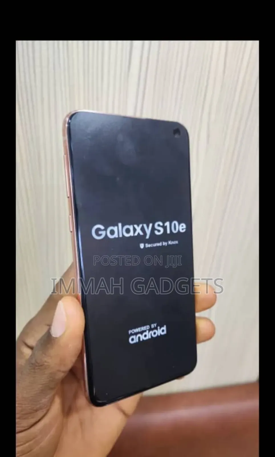 Samsung Galaxy S10e 128 GB Orange