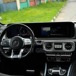 Mercedes-Benz G-Class G 63 AMG 2021 Silver