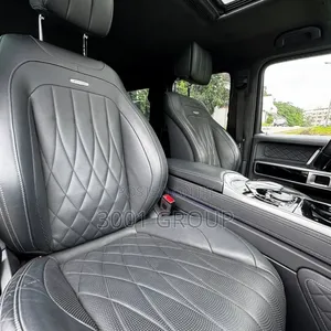 Mercedes-Benz G-Class G 63 AMG 2021 Silver