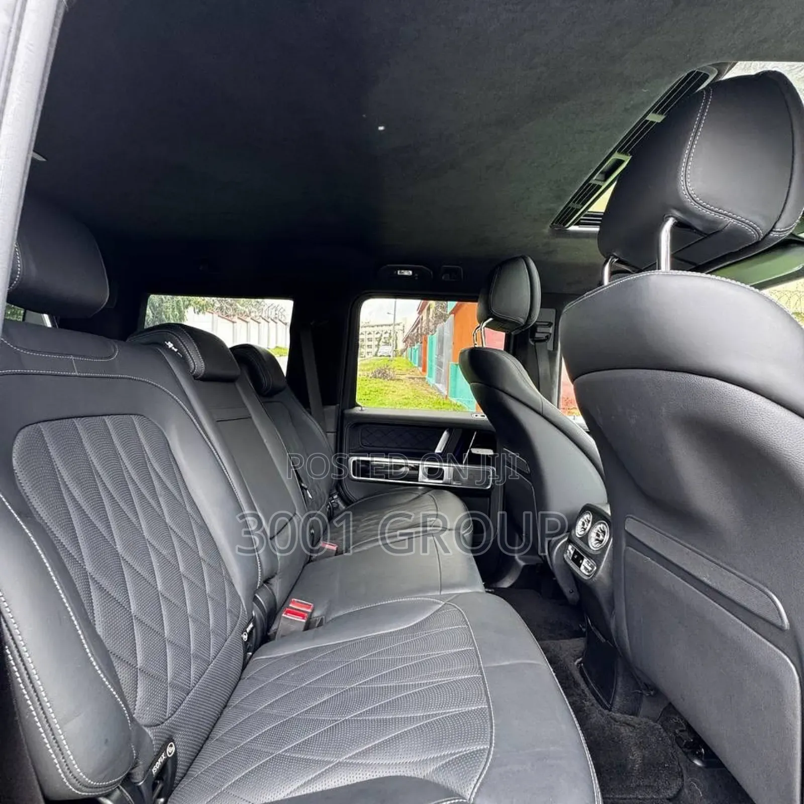 Mercedes-Benz G-Class G 63 AMG 2021 Silver