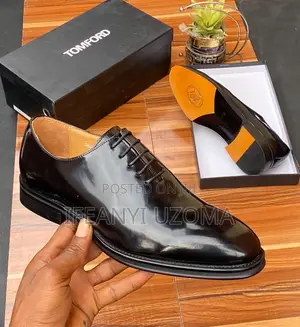 Tomford Quality Leather Shoe
