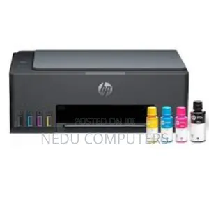 Hp Smart Tank 581wireless All-in-One Printer