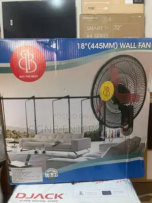 Bb 18 Inches Wall Fan