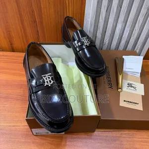 Original Burberry Loafers Available in Store