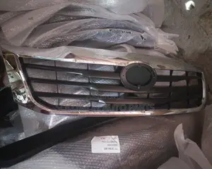 Front Grill Hilux 2012