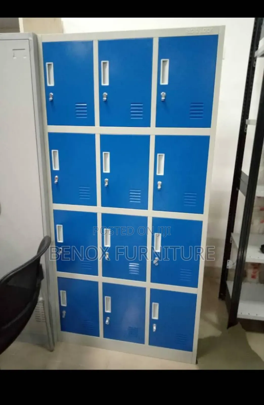 Workers Locker Cabinet
