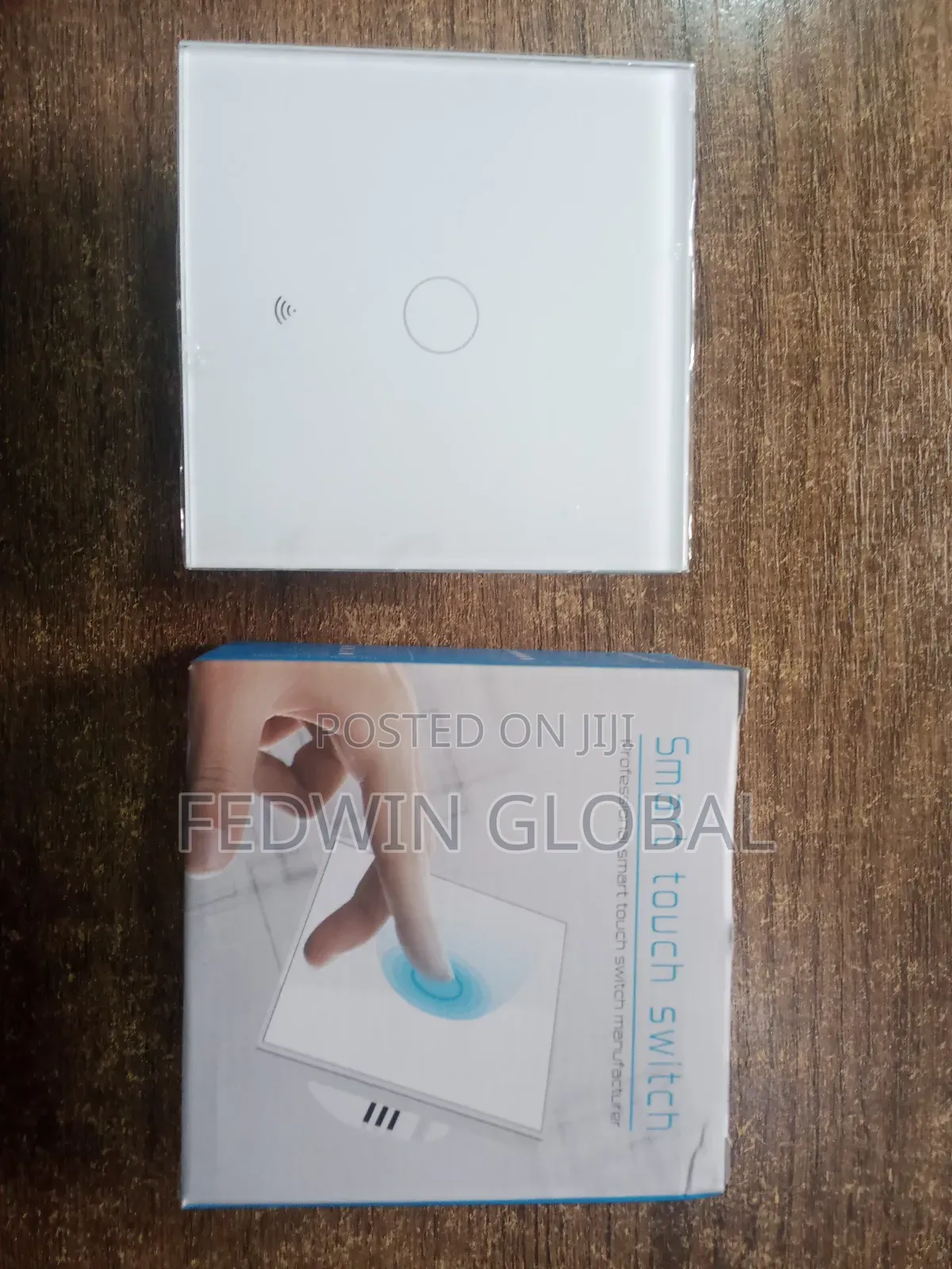 1 Gang Smart Touch Switch
