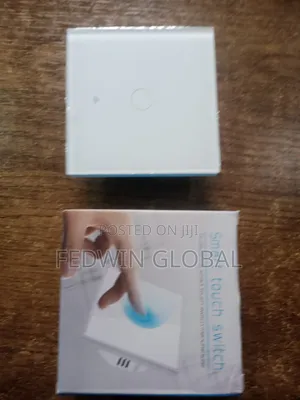 1 Gang Smart Touch Switch