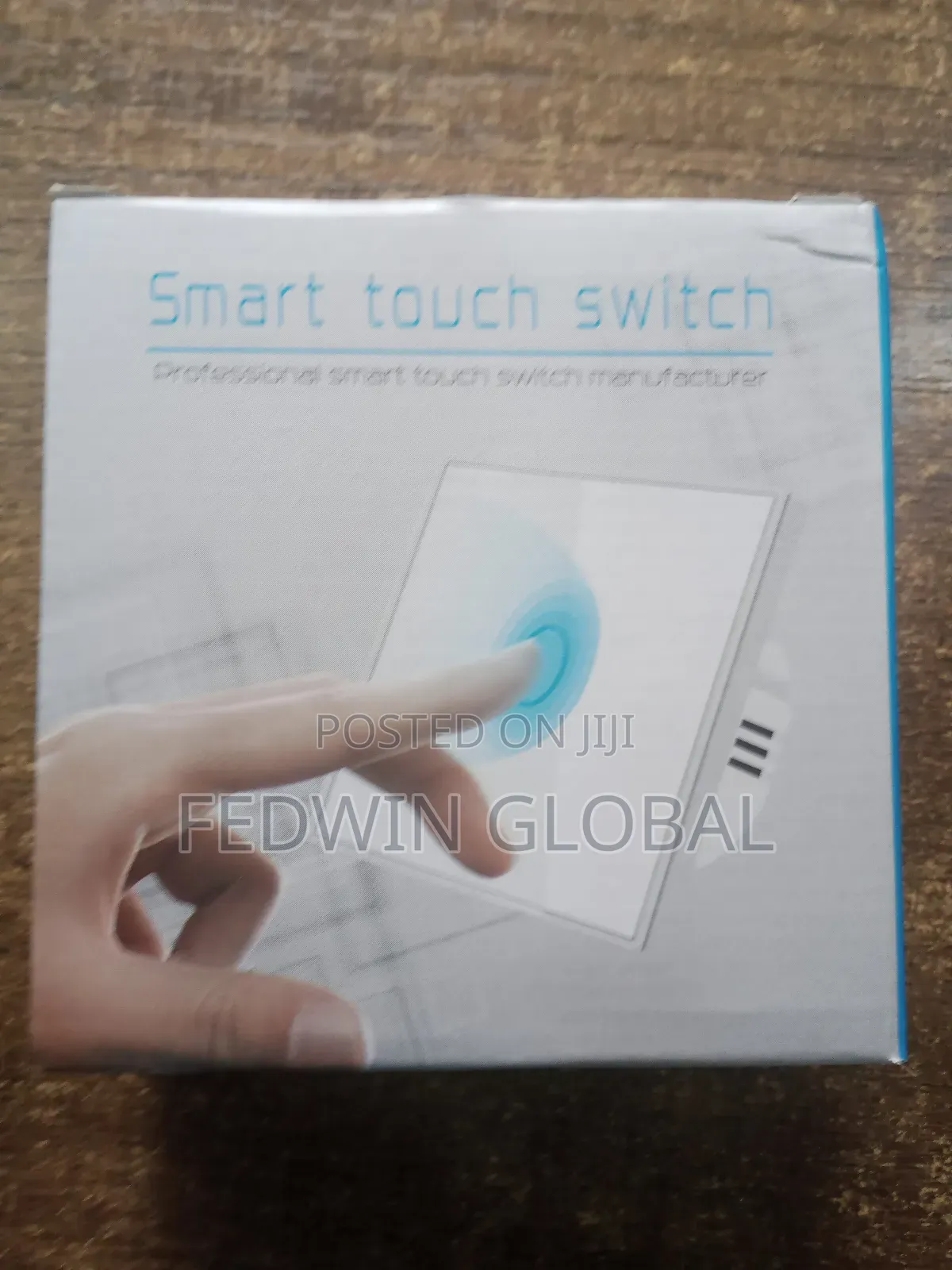 1 Gang Smart Touch Switch