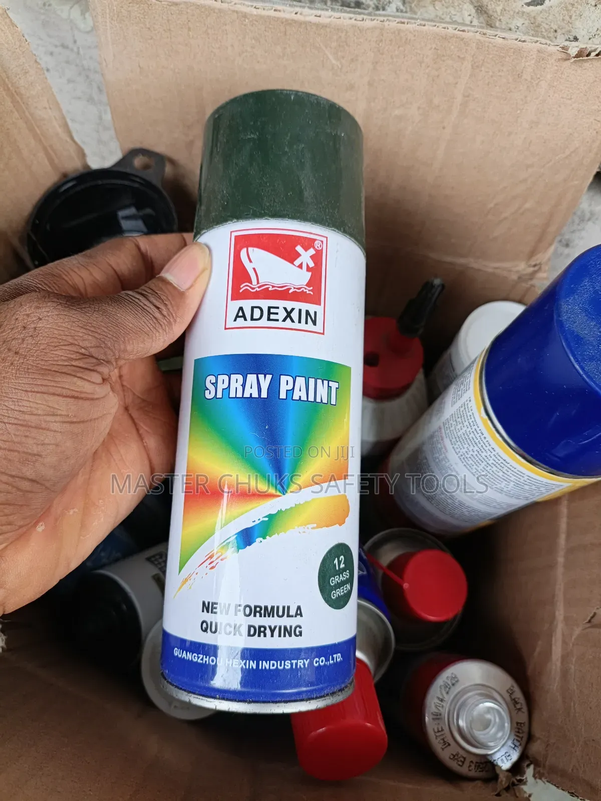 Spray Paint
