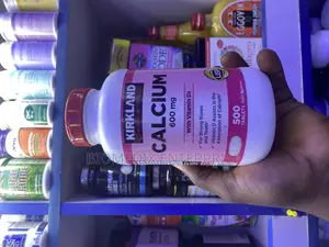 Calcium 600 Mg With Vitamin D3
