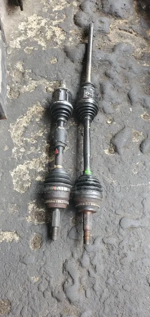 Toyota Driving Shaft for Sienna 4by4 2004 to 2009 Set