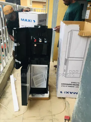 Maxi Hot,Normal Cold Water Dispenser