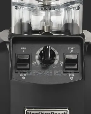 Hamilton Beach Commercial Fury Blender 1.8l
