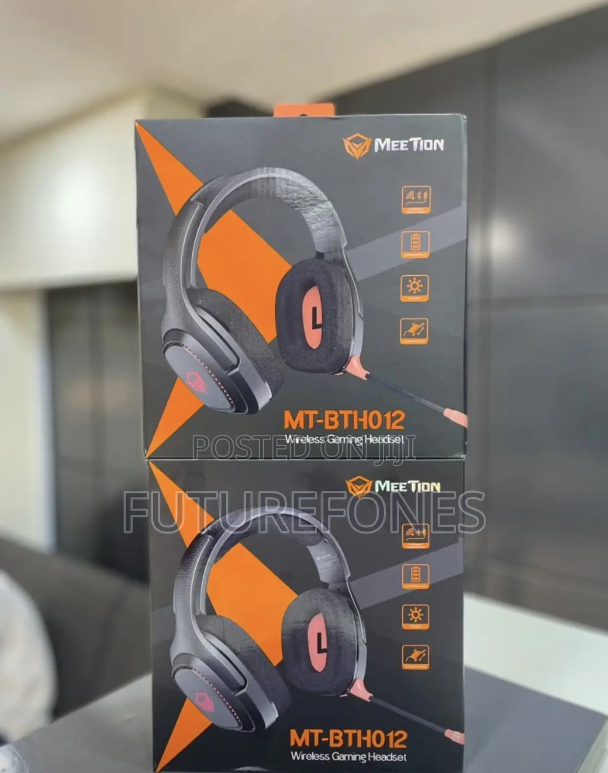 Meetion Headphone