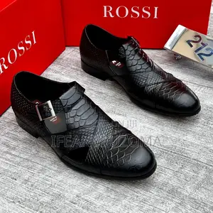 Rossi Leather Sandals Shoe