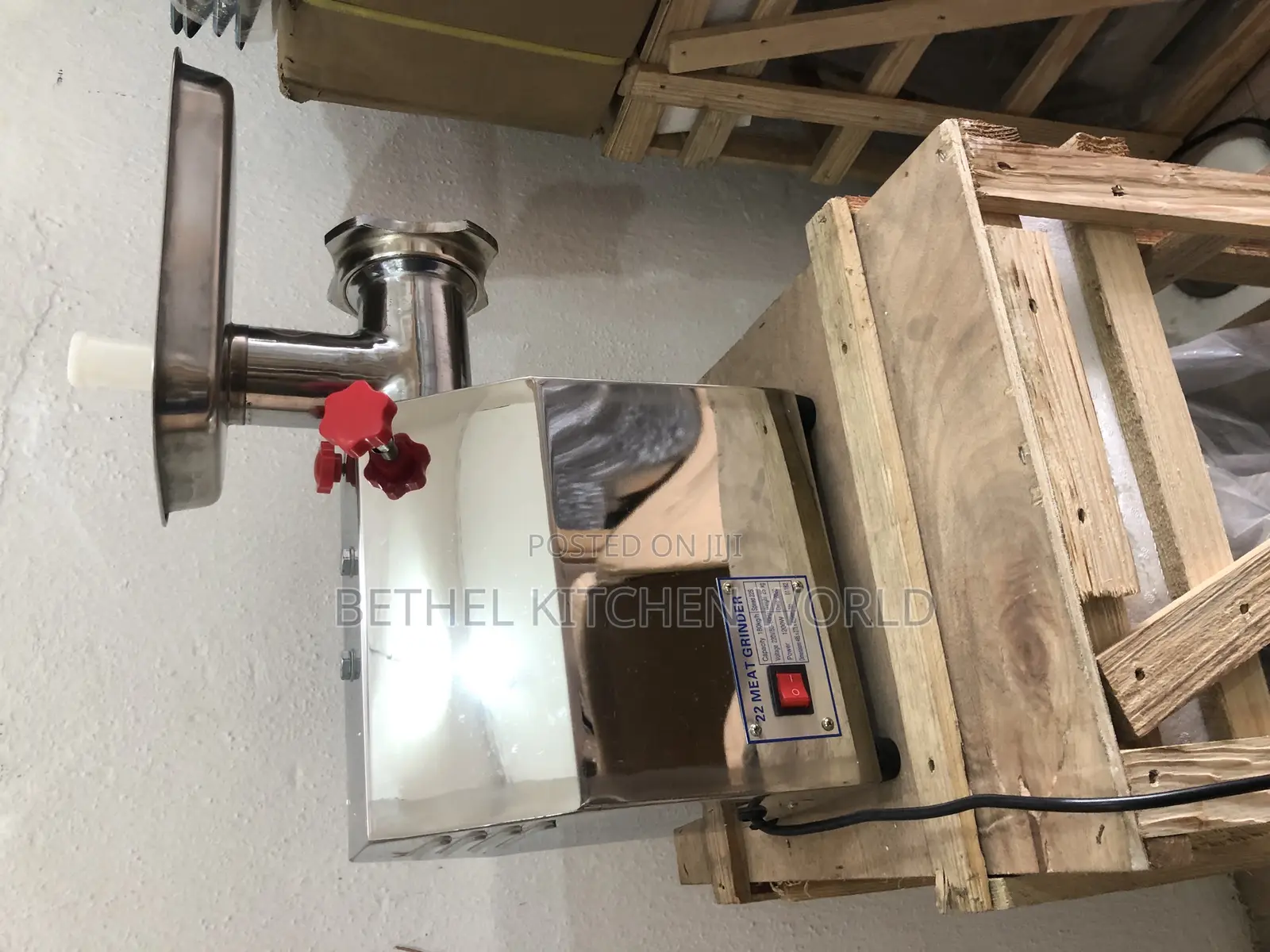 Quality Size 22 Meat Grinder