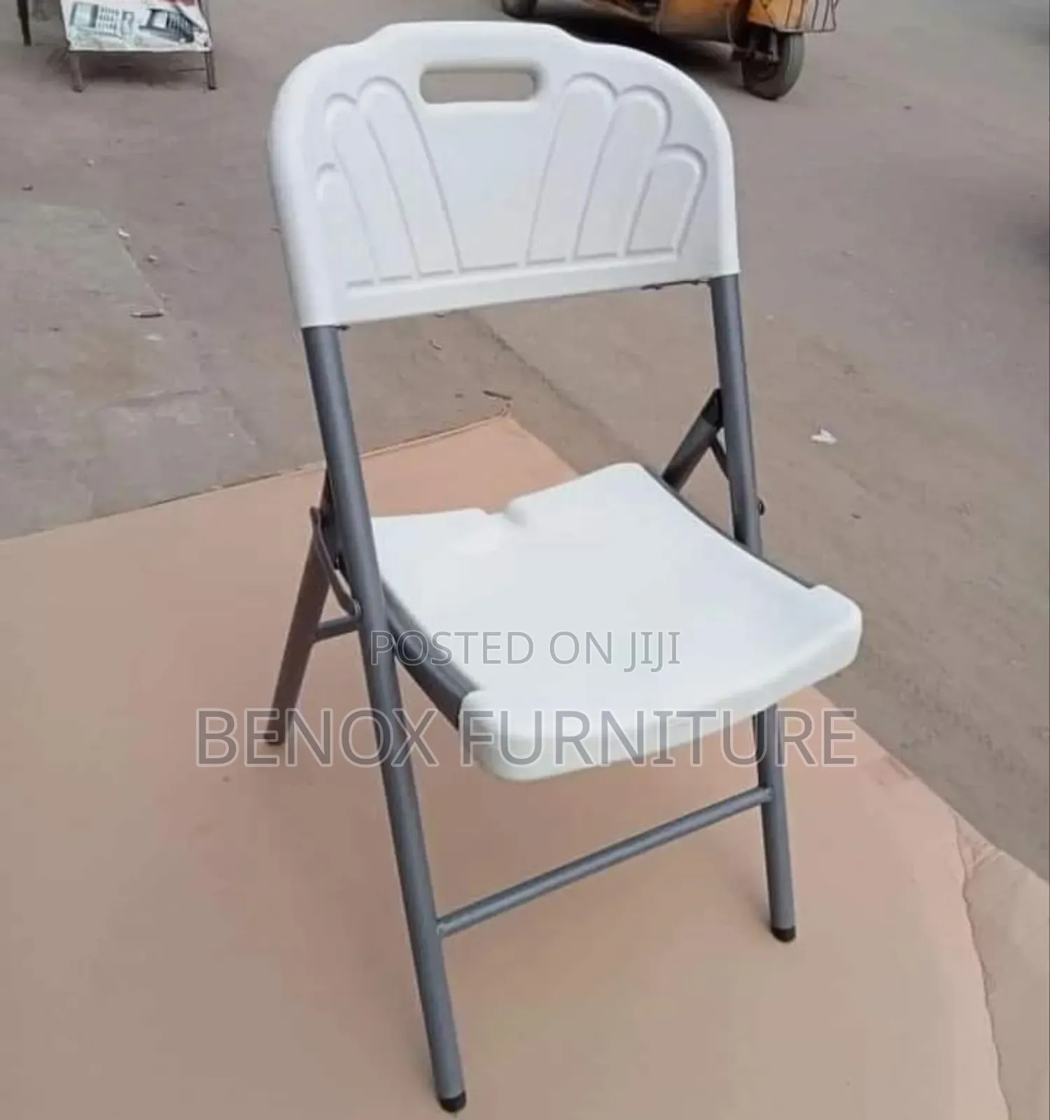 Plastic Folding Table