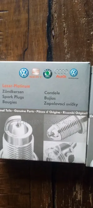Laser- Platinum for Passat, Tiguan.