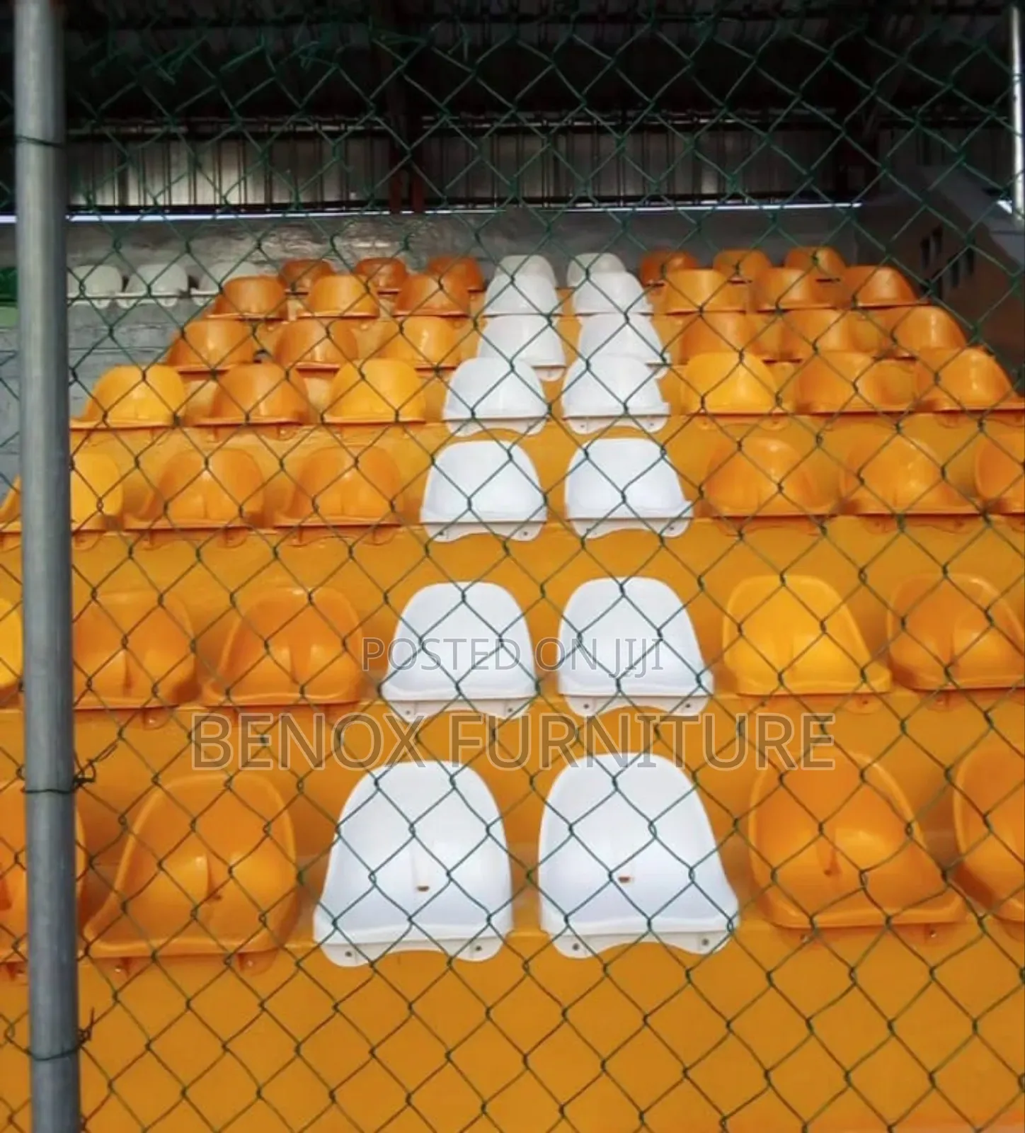 Pavilion Plastic Chair