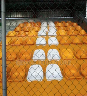 Pavilion Plastic Chair