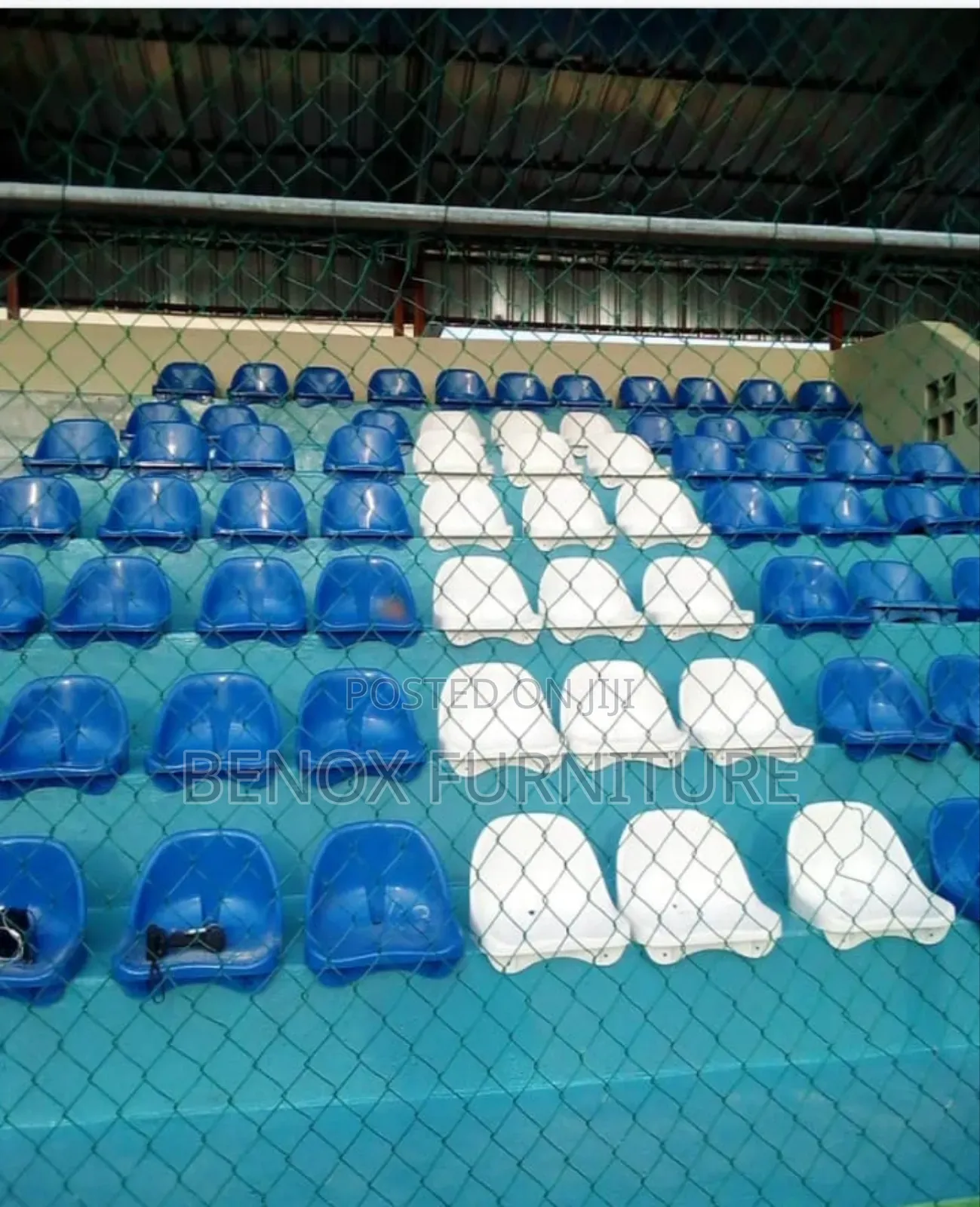 Pavilion Plastic Chair