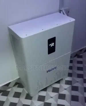 All in One Haisic Lithium Battery 8kwh + 4.2kva