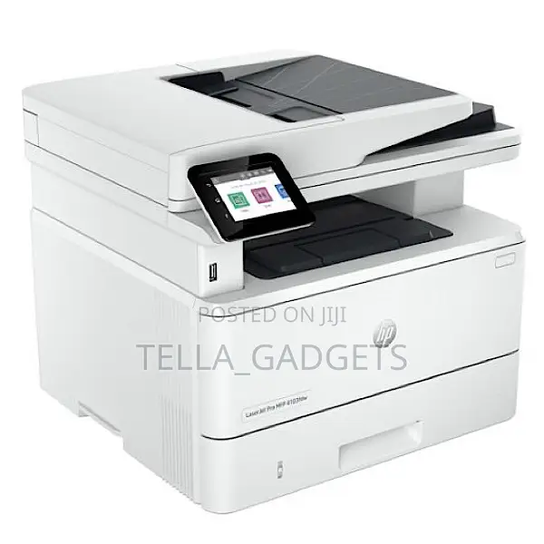 Hp Laserjet Pro MFP 4103fdw A4 Mono Multifunction Laser Printer