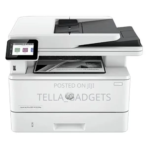 Hp Laserjet Pro MFP 4103fdw A4 Mono Multifunction Laser Printer
