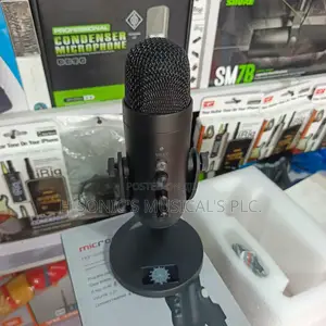 Original Table Podcast Microphone