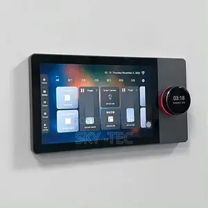Luckytone Wi-Fi, Bluetooth,Usb in Wall Keypad Amplifier