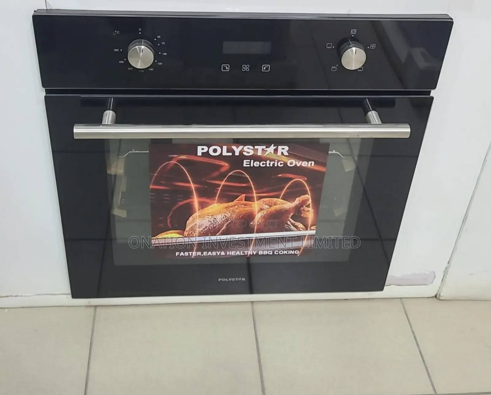 Polystar Electric Built-in Oven 60cm