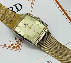 *Reward Waterproof Mesh Chain Wristwatch*