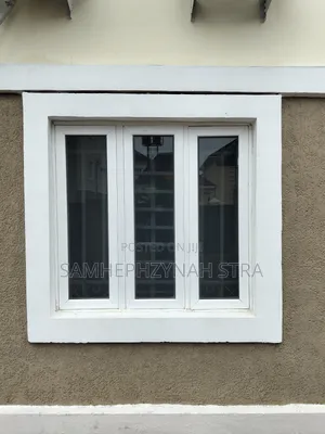 Solid Aluminium Windows