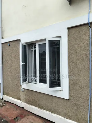 Solid Aluminium Windows