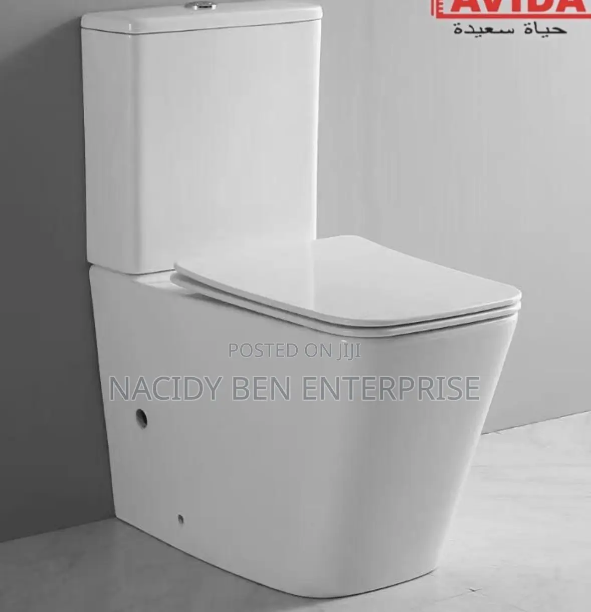 Standard Square Wc
