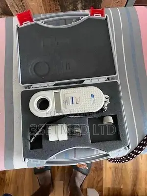 Cardinal Health Micro Plus Spirometer