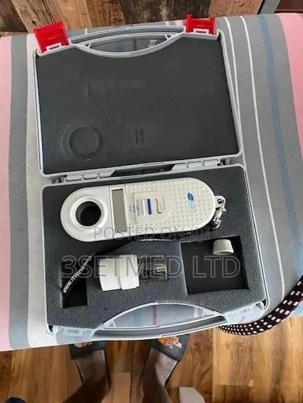 Cardinal Health Micro Plus Spirometer