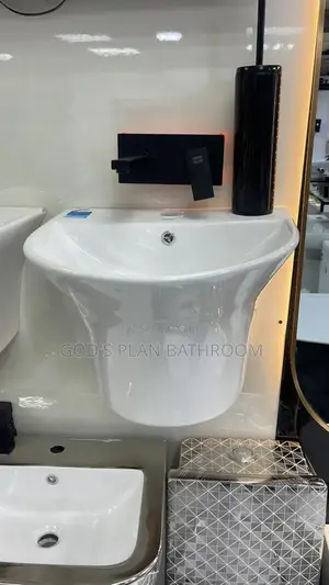 Hanging Wash Hand Basin