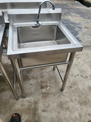 Quality Industrial Single Washing Sink