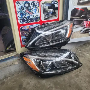 Mercedes-Benz C300 Front Headlamp Are Available