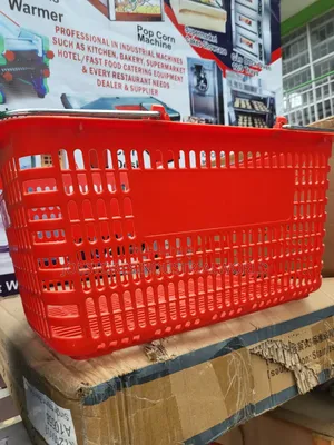High Quality Shopping Basket