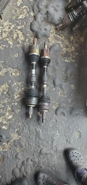Honda Driving Shaft for HRV 2010 to 2020 Set