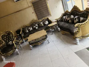Turkey Set of Sofa Chair.