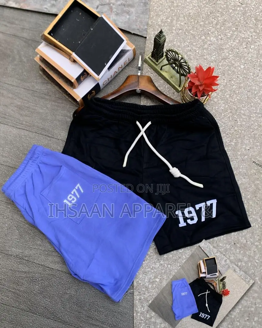 Luxury Short Jeans and Knickers