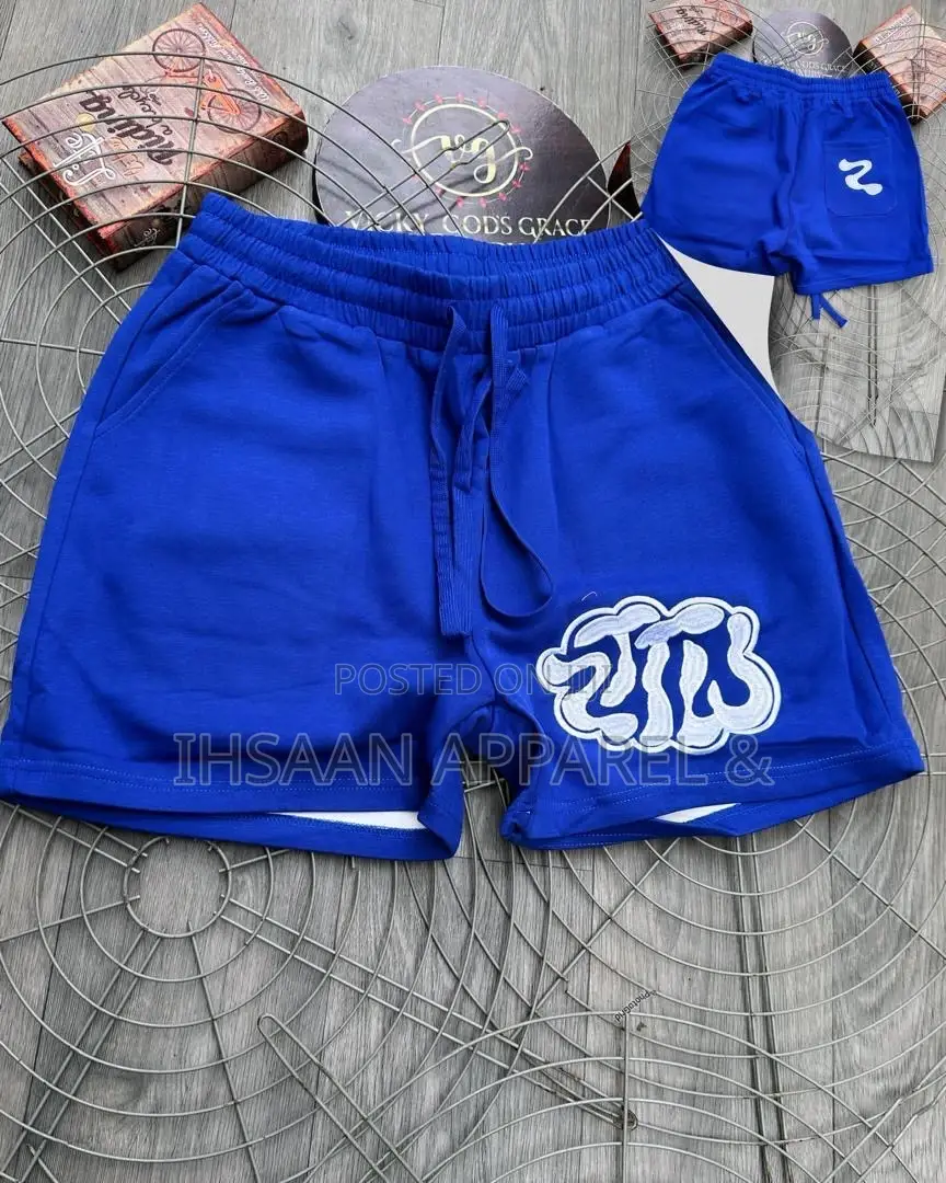 Luxury Short Jeans and Knickers