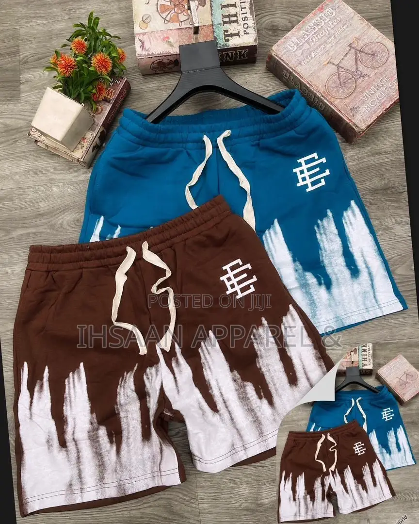 Luxury Short Jeans and Knickers
