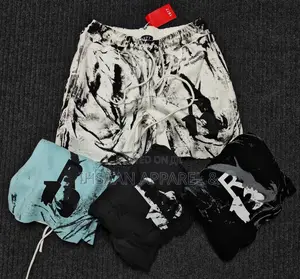 Luxury Short Jeans and Knickers