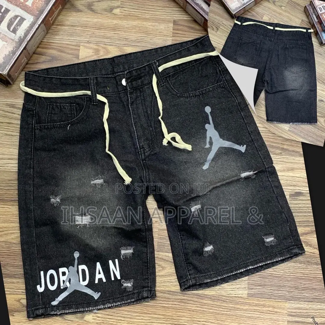 Luxury Short Jeans and Knickers